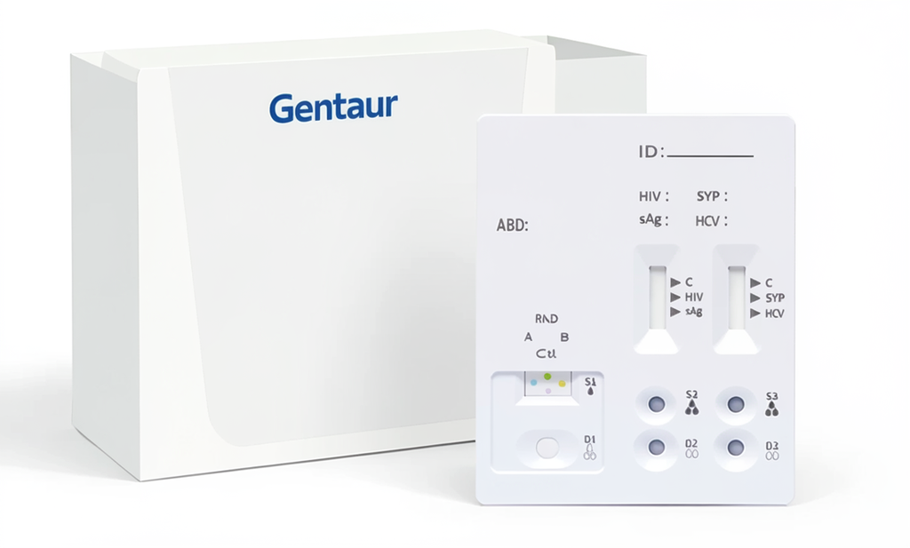 Neisseria Gonorrhoeae(NG) Rapid Test Kit - ＜3500T