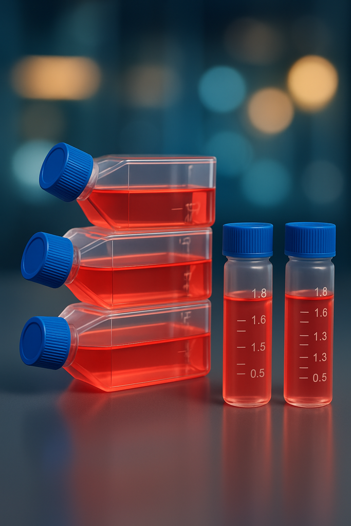 Normal Human Liver Cells (QSG-7701)